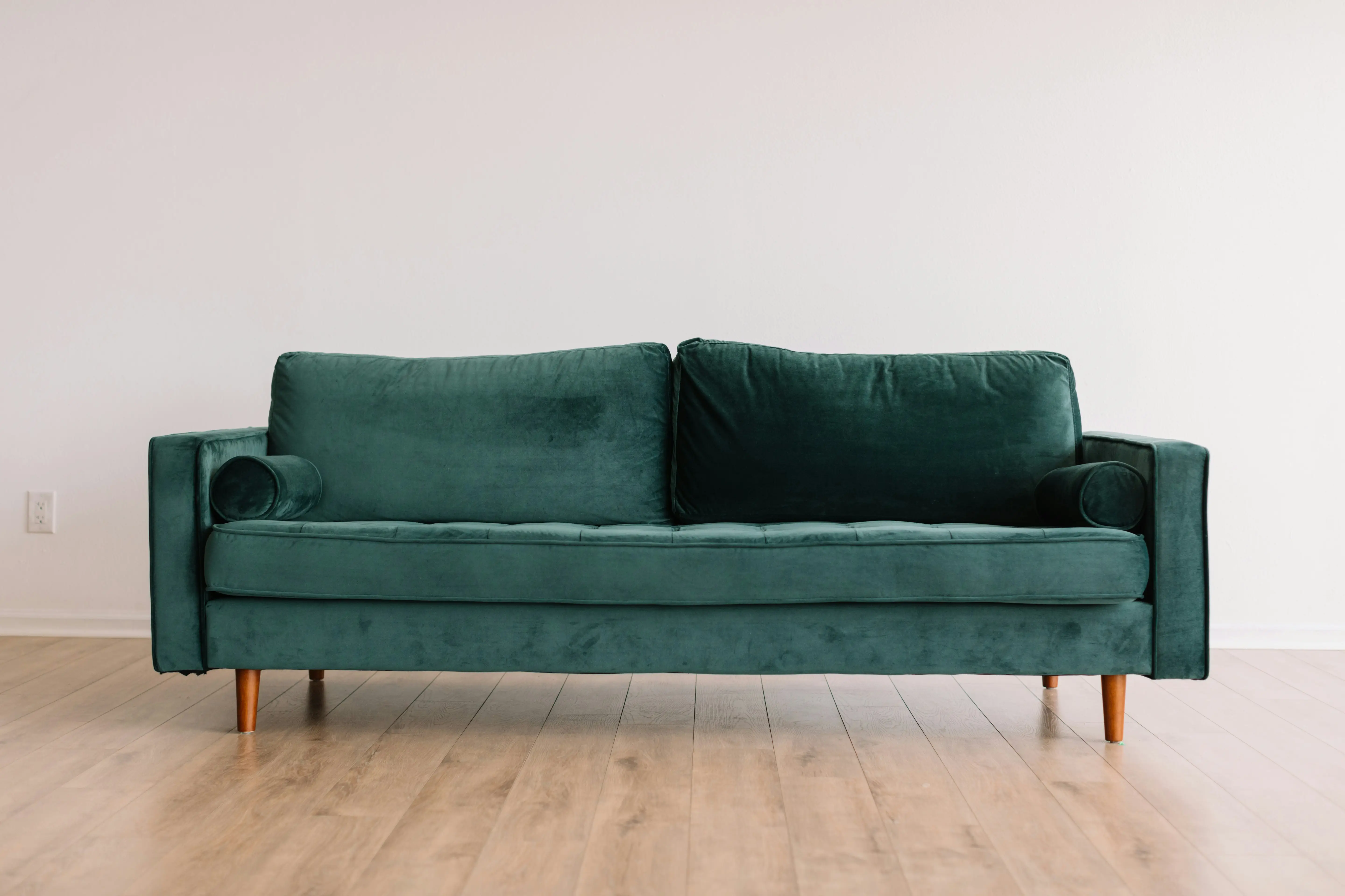 Green Couch